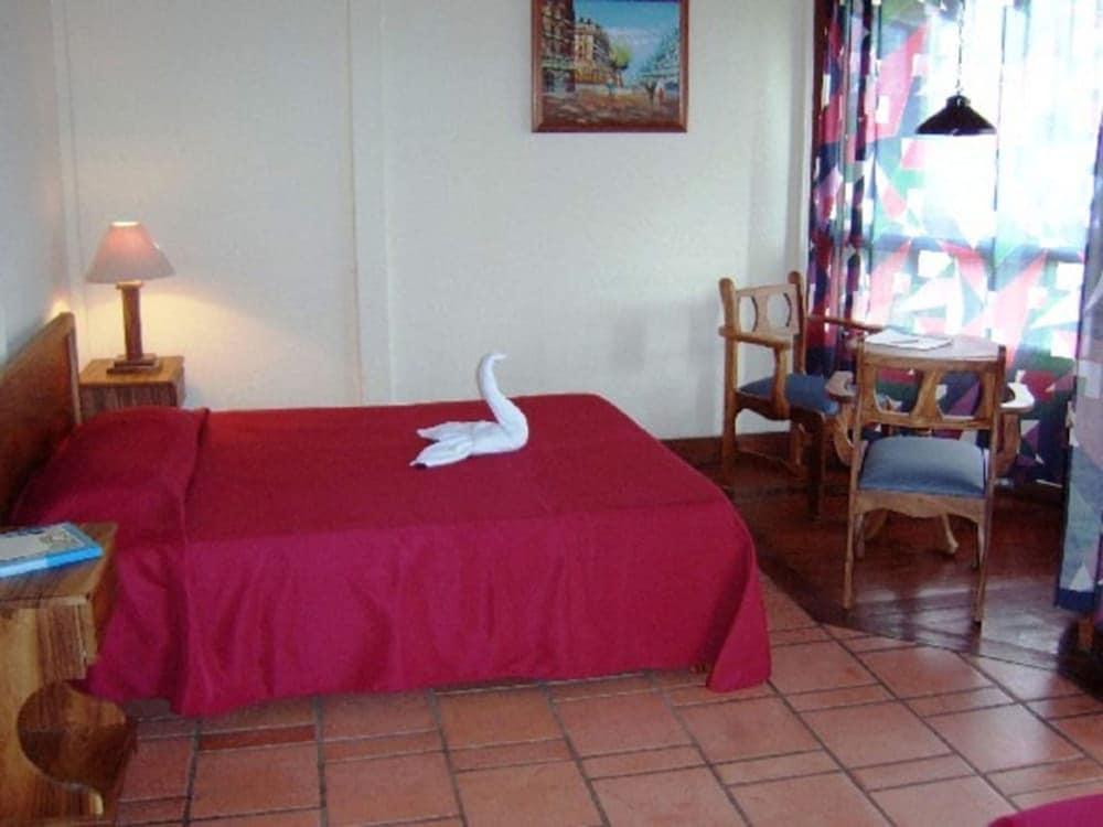 Hotel Arenal Vista Lodge El Castillo ภายนอก รูปภาพ
