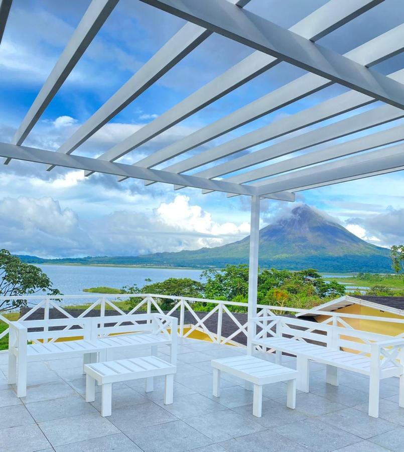 Hotel Arenal Vista Lodge El Castillo ภายนอก รูปภาพ