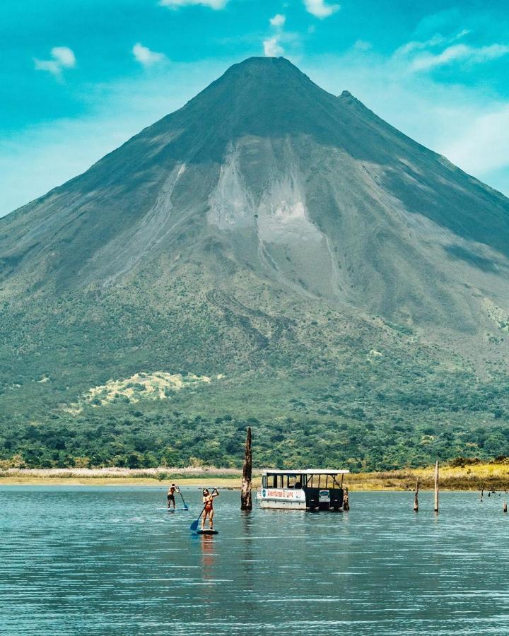 Hotel Arenal Vista Lodge El Castillo ภายนอก รูปภาพ