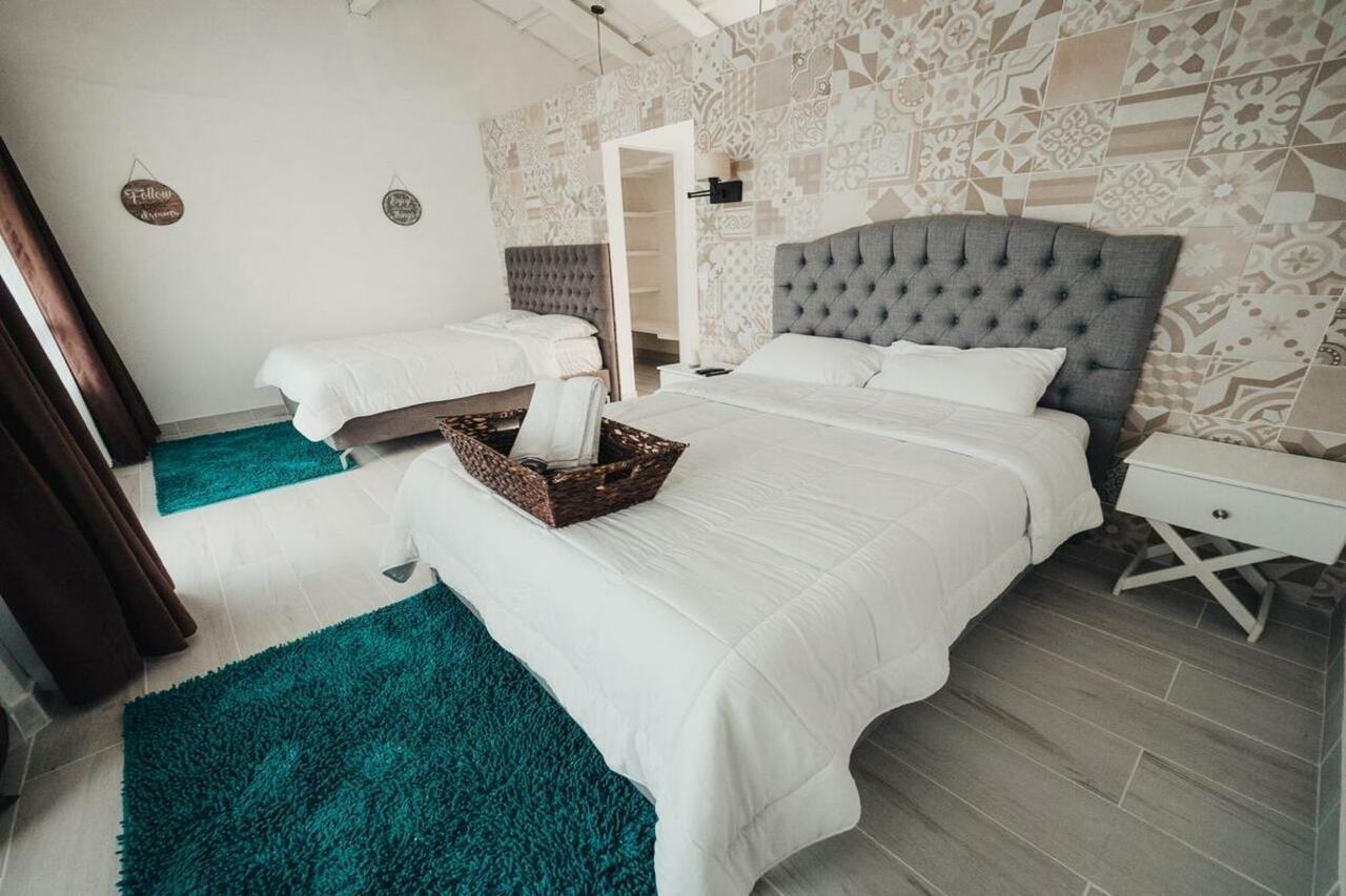Hotel Arenal Vista Lodge El Castillo ภายนอก รูปภาพ