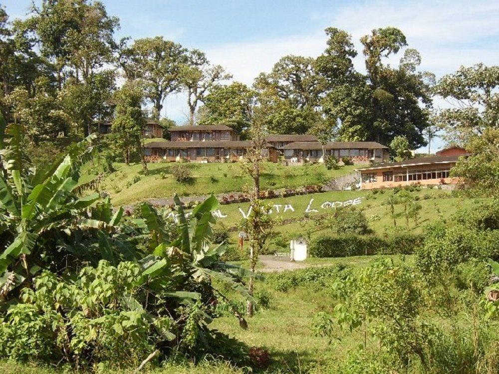 Hotel Arenal Vista Lodge El Castillo ภายนอก รูปภาพ