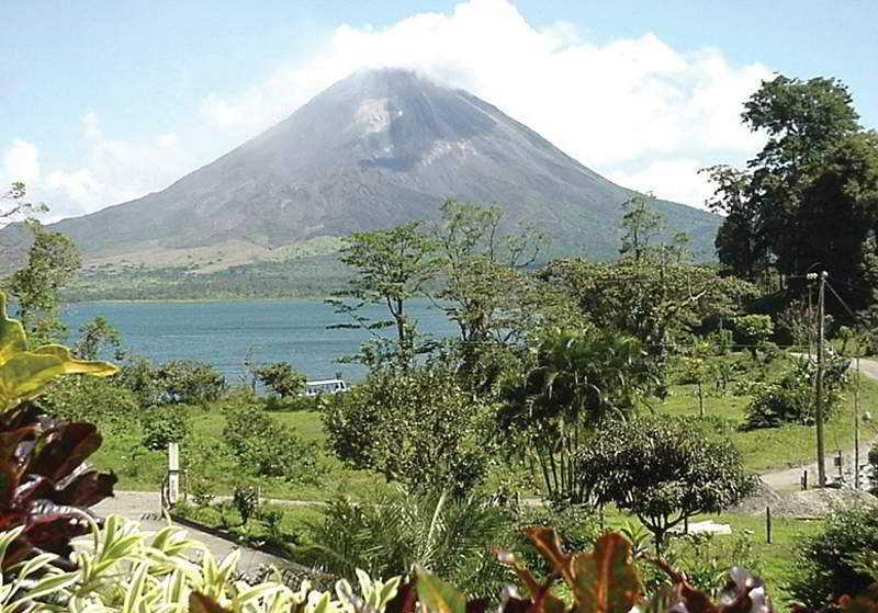 Hotel Arenal Vista Lodge El Castillo ภายนอก รูปภาพ