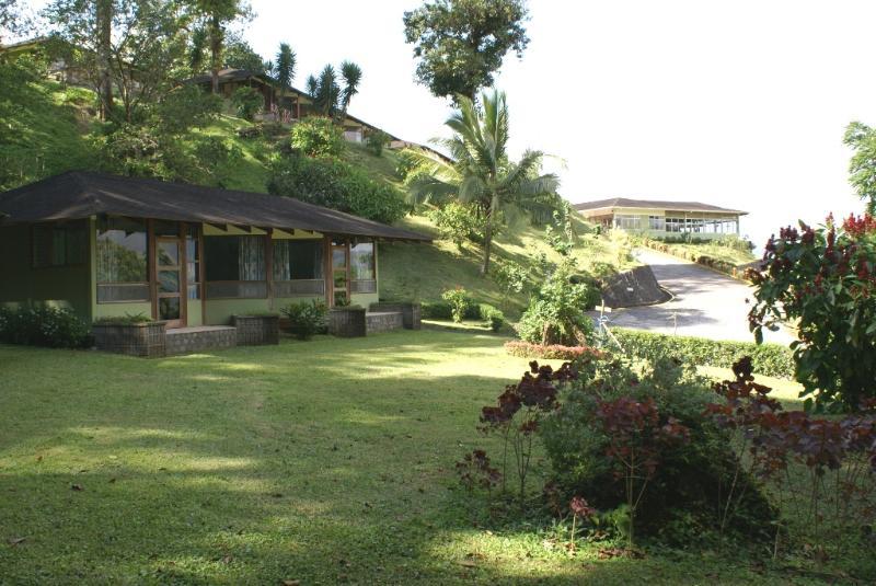 Hotel Arenal Vista Lodge El Castillo ภายนอก รูปภาพ
