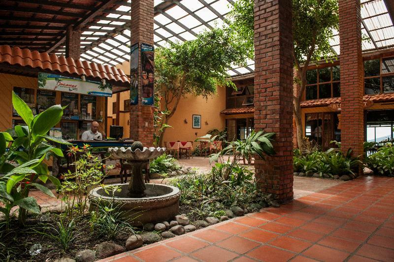 Hotel Arenal Vista Lodge El Castillo ภายนอก รูปภาพ