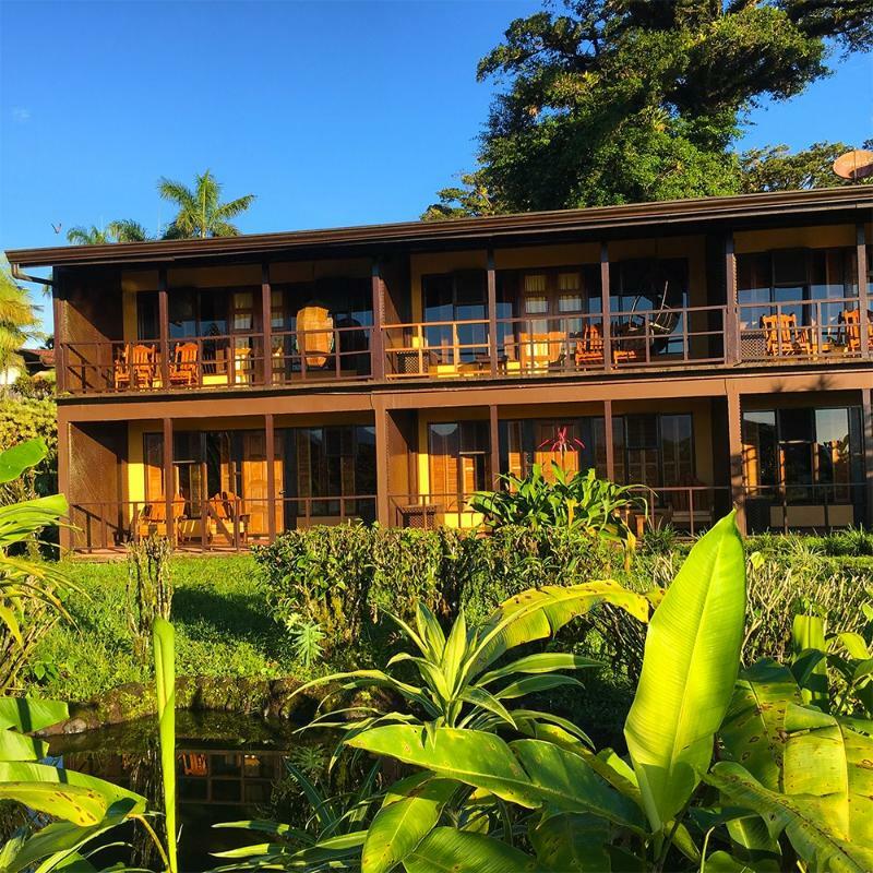 Hotel Arenal Vista Lodge El Castillo ภายนอก รูปภาพ
