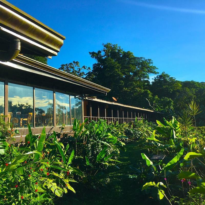 Hotel Arenal Vista Lodge El Castillo ภายนอก รูปภาพ