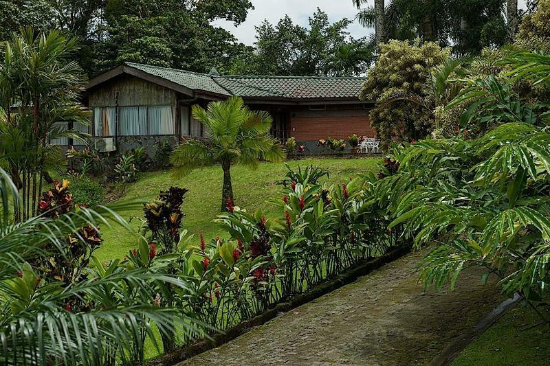 Hotel Arenal Vista Lodge El Castillo ภายนอก รูปภาพ