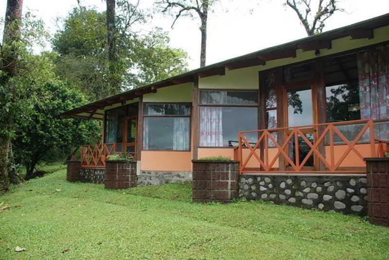 Hotel Arenal Vista Lodge El Castillo ภายนอก รูปภาพ