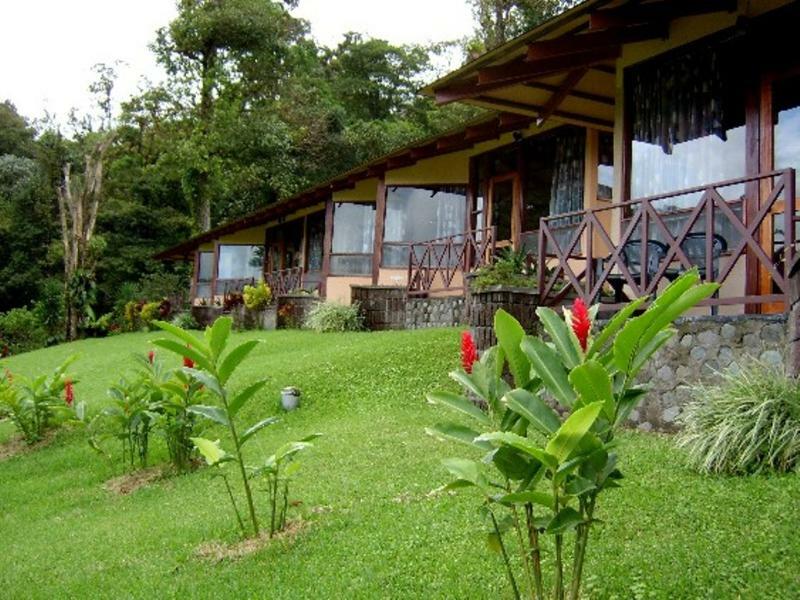 Hotel Arenal Vista Lodge El Castillo ภายนอก รูปภาพ